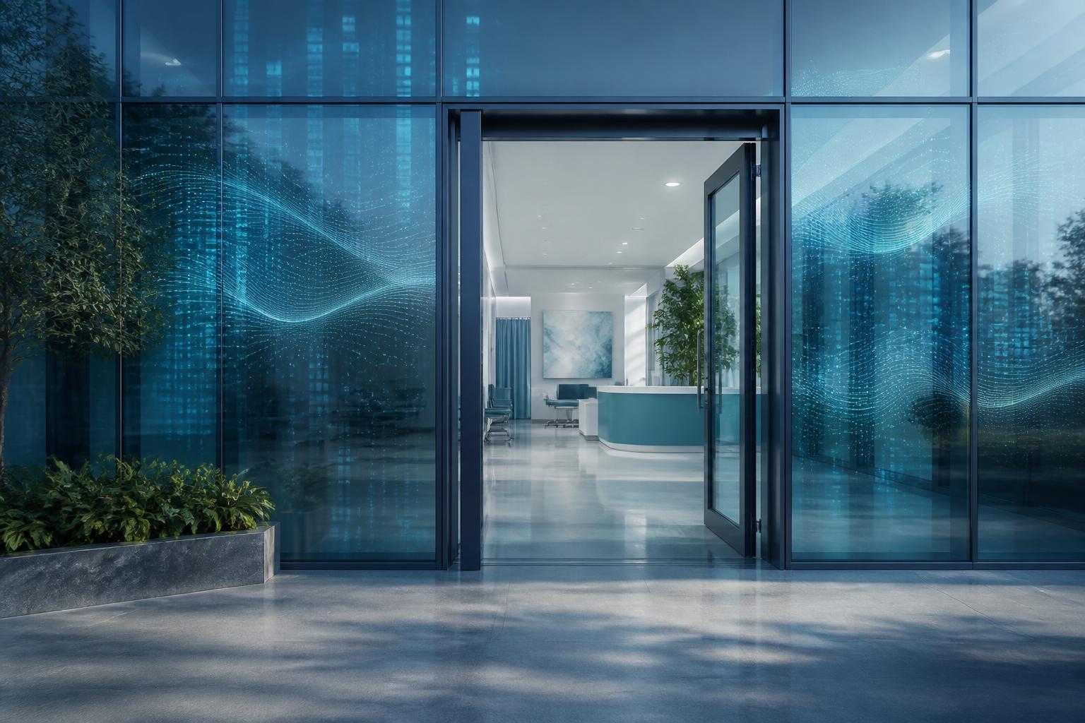 Rhode Island's 43-Word AI Notice: A Template for Healthcare Compliance