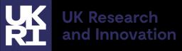 UK Research and Innovation logo